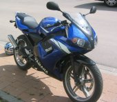 2003 Yamaha TZR 50 photo